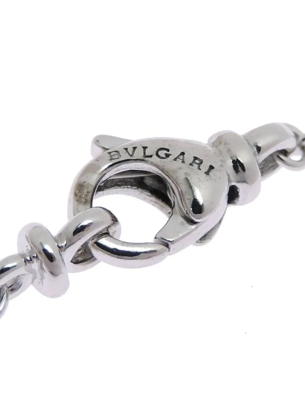 Bvlgari Bulgari Necklace White Gold